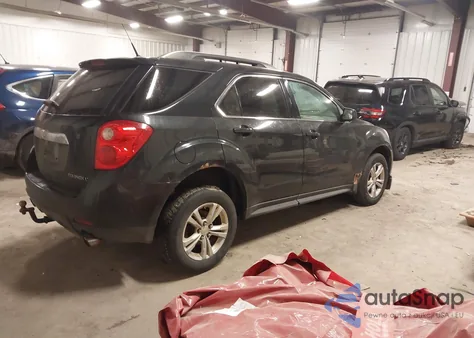 2012 Chevrolet Equinox 1Lt from USA, damaged, VIN 2GNFLDE5XC6175811
